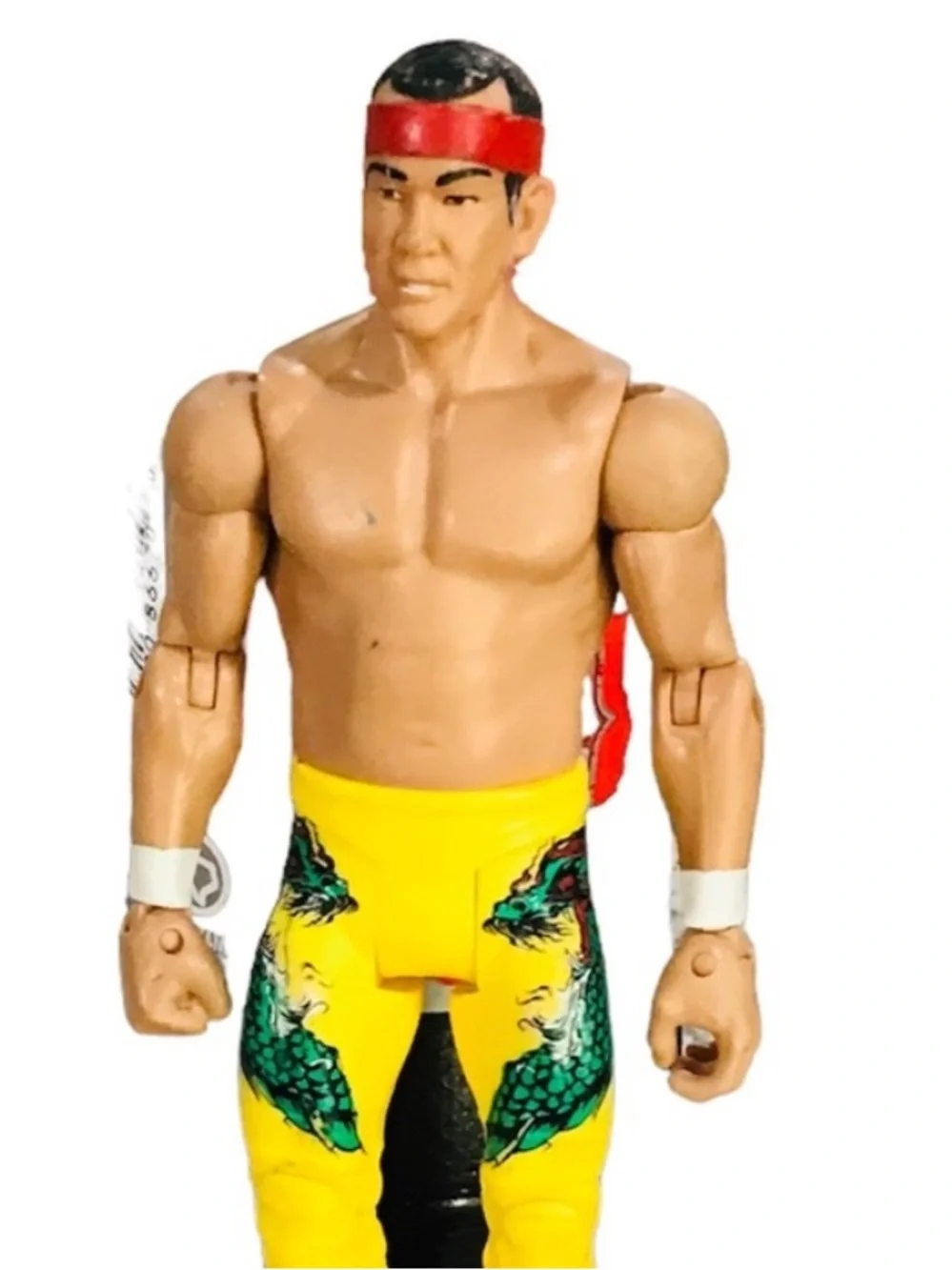 Mattel wwe ricky